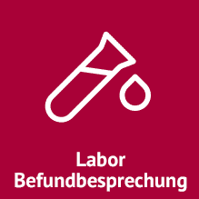 Labor Befundbesprechung