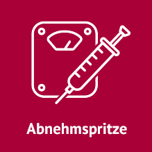 Abnehmspritze