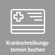 Krankschreibungstermin buchen