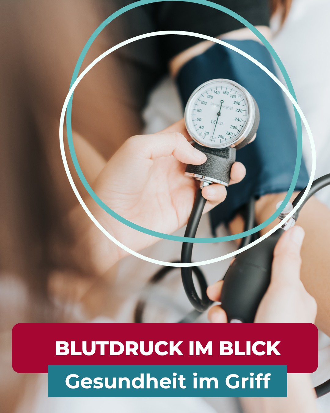 Blutdruck im Blick